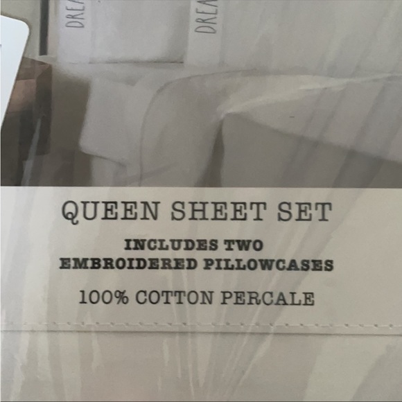 Rae Dunn Bedding Rae Dunn Queen Sheet Set New Poshmark